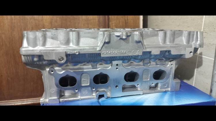 سرسیلندر EF7 موتور ملی مدلk9145621087A با برند اصلی ایساکو و ایران خودرو مناسب برای خودرو های دنا، سمند، تارا و سورن